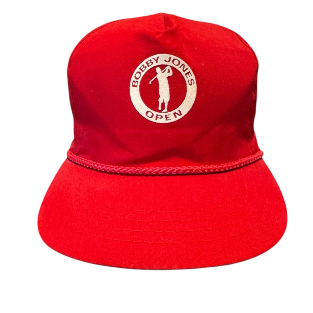 Vintage Bobby Jones Open hat